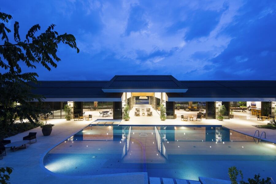 Hotel-Webseite